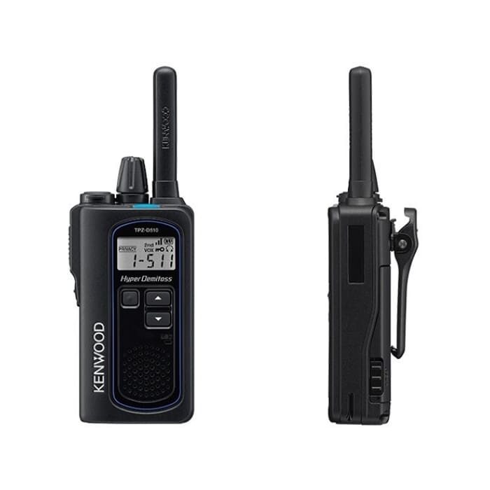 KENWOOD TPZ-D510 | 無線機・業務用無線機のご提案・販売・免許申請